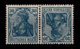 Deutsches Reich Deutsches Reich K 2 postfrisch MiNr. K 2 postfrisch -