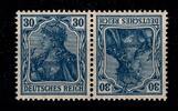 Deutsches Reich Deutsches Reich K 2 postfrisch MiNr. K 2 postfrisch -