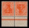 Deutsches Reich Deutsches Reich K 1 postfrisch MiNr. K 1 postfrisch -