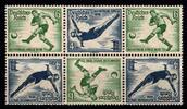 Deutsches Reich Deutsches Reich SK 27 postfrisch 3x im Block MiNr. SK 27 postfrisch 3x im Block -