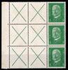 Deutsches Reich Deutsches Reich W 27.3 postfrisch 3x im Block MiNr. W 27.3 postfrisch 3x im Block -