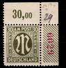 Bi-Zone Bi-Zone 29 aBzr4 postfrisch MiNr. 29 aBzr4 postfrisch -