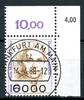 Bund Bund 1359 KBWZ gestempelt Frankfurt MiNr. 1359 KBWZ gestempelt Frankfurt -