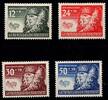 Generalgouvernement Generalgouvernement 59-62 postfrisch MiNr. 59-62 postfrisch -