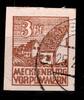 SBZ SBZ 29 xa gestempelt geprüft Kramp BPP MiNr. 29 xa gestempelt geprüft Kramp BPP -