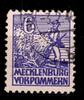 SBZ SBZ 33 xa gestempelt geprüft Kramp BPP MiNr. 33 xa gestempelt geprüft Kramp BPP -