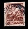 SBZ SBZ 35 xa gestempelt geprüft Kramp BPP MiNr. 35 xa gestempelt geprüft Kramp BPP -