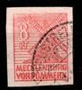 SBZ SBZ 34 x gestempelt geprüft Kramp BPP MiNr. 34 x gestempelt geprüft Kramp BPP -