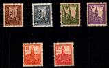 SBZ SBZ 156-161 y postfrisch MiNr. 156-161 y postfrisch -