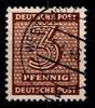 SBZ SBZ 126 Y d gestempelt geprüft Jasch BPP MiNr. 126 Y d gestempelt geprüft Jasch BPP -