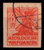 SBZ SBZ 34 y gestempelt MiNr. 34 y gestempelt -