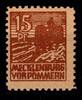 SBZ SBZ 37 z a postfrisch geprüft Thom BPP MiNr. 37 z a postfrisch geprüft Thom BPP -