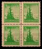 SBZ SBZ 94 A X bw 4er Block postfrisch geprüft Jasch BPP MiNr. 94 A X bw 4er Block postfrisch geprüft Jasch BPP -