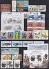  Island Island Jahrgang 2000 postfrisch mit Mi.Nr.: 941-968 MiNr. Jahrgang 2000 postfrisch mit Mi.Nr.: 941-968 
