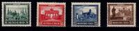 Deutsches Reich Deutsches Reich 450-453 postfrisch MiNr. 450-453 postfrisch -