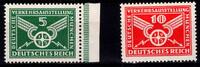 Deutsches Reich Deutsches Reich 370-371 postfrisch MiNr. 370-371 postfrisch -