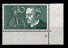 BRD Bund BRD Bund 284 FN postfrisch Formnummer 2 MiNr. 284 FN postfrisch Formnummer 2 -