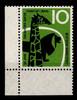 BRD Bund BRD Bund 288 postfrisch vom Eckrand MiNr. 288 postfrisch vom Eckrand -