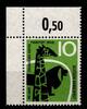 BRD Bund BRD Bund 288 postfrisch vom Eckrand MiNr. 288 postfrisch vom Eckrand -