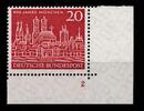 BRD Bund BRD Bund 289 FN postfrisch Formnummer 2 MiNr. 289 FN postfrisch Formnummer 2 -