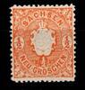 Sachsen Sachsen 15 postfrisch MiNr. 15 postfrisch -