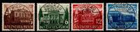 Deutsches Reich Deutsches Reich 764-767 gestempelt einheitlich Tagesstempel Zwickau MiNr. 764-767 gestempelt einheitlich Tagesstempel Zwickau -