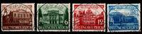 Deutsches Reich Deutsches Reich 764-767 gestempelt einheitlich Sonderstempel Leipzig MiNr. 764-767 gestempelt einheitlich Sonderstempel Leipzig -