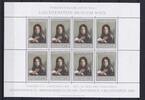 Liechtenstein Liechtenstein 1402 postfrisch als Kleinbogen MiNr. 1402 postfrisch als Kleinbogen -