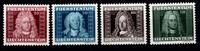 Liechtenstein Liechtenstein 198-201 postfrisch MiNr. 198-201 postfrisch -