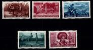 Liechtenstein Liechtenstein 192-196 postfrisch MiNr. 192-196 postfrisch -