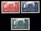 Liechtenstein Liechtenstein 180-182 postfrisch MiNr. 180-182 postfrisch -