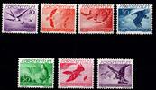 Liechtenstein Liechtenstein 173-179 postfrisch MiNr. 173-179 postfrisch -