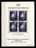 Liechtenstein Liechtenstein Block 3 gestempelt MiNr. Block 3 gestempelt -