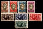 Liechtenstein Liechtenstein 82-89 mit Falz MiNr. 82-89 mit Falz -