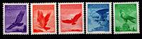 Liechtenstein Liechtenstein 143-147 mit Falz MiNr. 143-147 mit Falz -