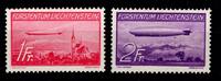 Liechtenstein Liechtenstein 149-150 postfrisch MiNr. 149-150 postfrisch -