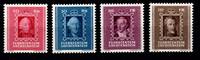 Liechtenstein Liechtenstein 207-210 postfrisch Mängel etwas fleckig MiNr. 207-210 postfrisch Mängel etwas fleckig -