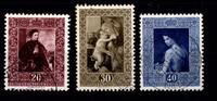 Liechtenstein Liechtenstein 306-308 gestempelt MiNr. 306-308 gestempelt -
