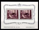 Liechtenstein Liechtenstein Block 4 postfrisch MiNr. Block 4 postfrisch -