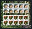 Moldawien Kleinbogensatz Moldawien Kleinbogensatz 749-750 postfrisch Cept 2011 MiNr. 749-750 postfrisch Cept 2011 -
