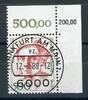 Berlin Berlin 830 KBWZ gestempelt Frankfurt MiNr. 830 KBWZ gestempelt Frankfurt -