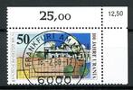 Berlin Berlin 804 KBWZ gestempelt Frankfurt MiNr. 804 KBWZ gestempelt Frankfurt -