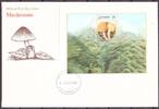 Grenada Grenada Block 162 Pilze Ersttagesbrief/FDC MiNr. Block 162 Pilze Ersttagesbrief/FDC -