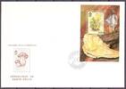Obervolta Obervolta Block 180 Pilze Ersttagesbrief/FDC MiNr. Block 180 Pilze Ersttagesbrief/FDC -