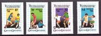 Grenada/ Grenadinen Grenada/ Grenadinen 748-51 postfrisch Fußball WM 1986 MiNr. 748-51 postfrisch Fußball WM 1986 -