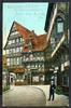 AK Hildesheim Alte Häuser am Andreasplatz 1910 gebraucht -