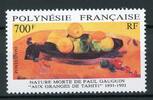 franz. Polynesien franz. Polynesien 585 postfrisch Kunst MiNr. 585 postfrisch Kunst -