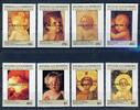 Barbuda Barbuda 1434-1441 postfrisch Weihnachten MiNr. 1434-1441 postfrisch Weihnachten -
