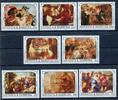 Barbuda Barbuda 1294-1301 postfrisch Kunst Rubens MiNr. 1294-1301 postfrisch Kunst Rubens -