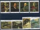 Barbuda Barbuda 1454-1461 postfrisch Kunst MiNr. 1454-1461 postfrisch Kunst -